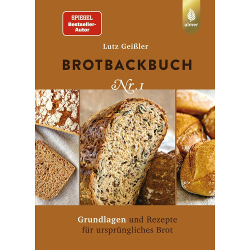 Brotbackbuch Nr. 1-30