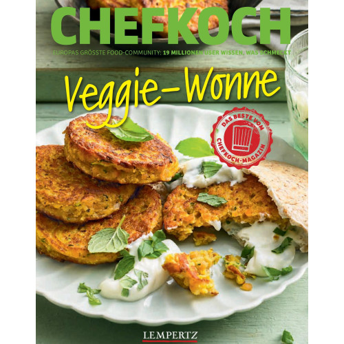 Chefkoch: Veggie-Wonne-30