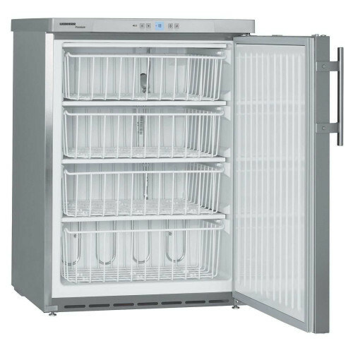 Liebherr Gewerbe Tiefkühlschrank GGU 1550 Premium offen