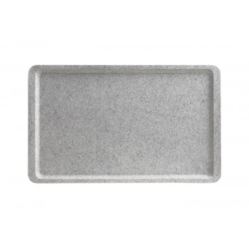 Cambro Polyester Versa Tablett A83 Granit
