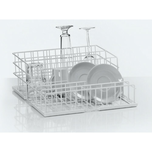 Winterhalter Bistro Kombikorb Größe S Höhe 92 mm-30