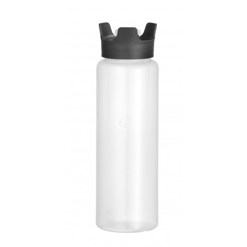 Hendi Spenderflasche, tropffrei, 0,23L, ø50x(H)160mm