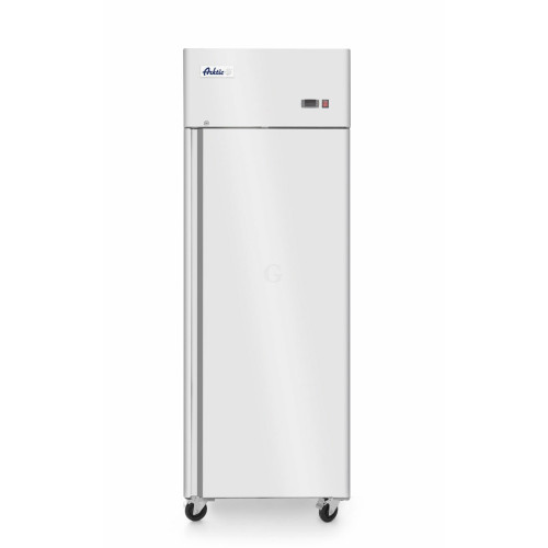 Hendi Tiefkühlschrank, eintürig Profi Line 670 L, GN 2/1, -22 / -17 ˚C, 230 V / 0,6 kW, R290, 730 x 805 x (H) 2065 mm