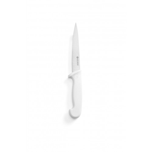 Hendi Filetiermesser, Weiß, (L)300mm