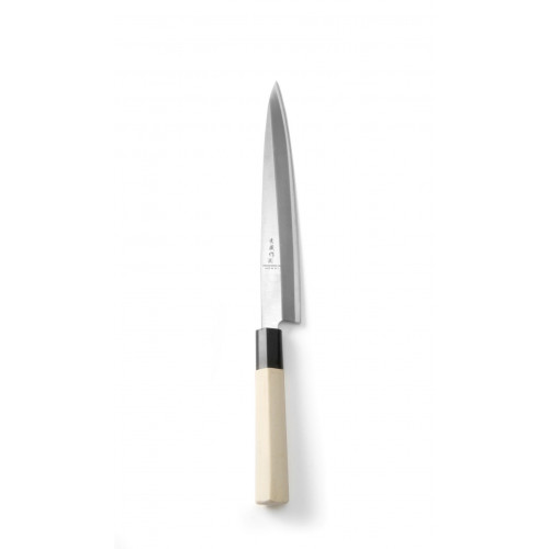 Hendi Messer 'Sashimi', Holz hell, (L)340mm