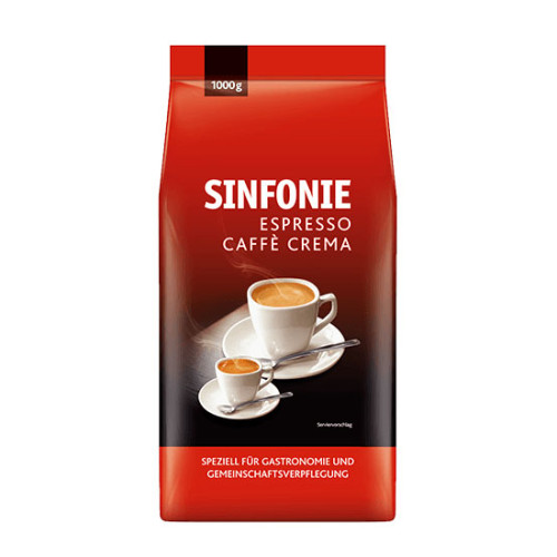 Sinfonie Espresso Café Crema