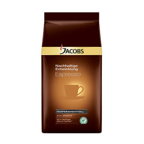 Jacobs Nachhaltige Entwicklung RA Espresso 1kg