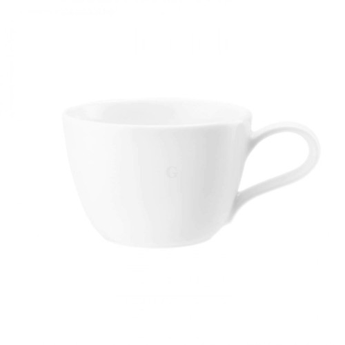 Seltmann Weiden COUP Fine Dining Obere zur Kaffeetasse 0,19 Liter M5389, weiß