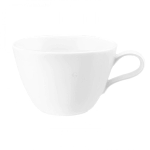 Seltmann Weiden COUP Fine Dining Obere zur Milchkaffeetasse 0,35 Liter M5389, weiß