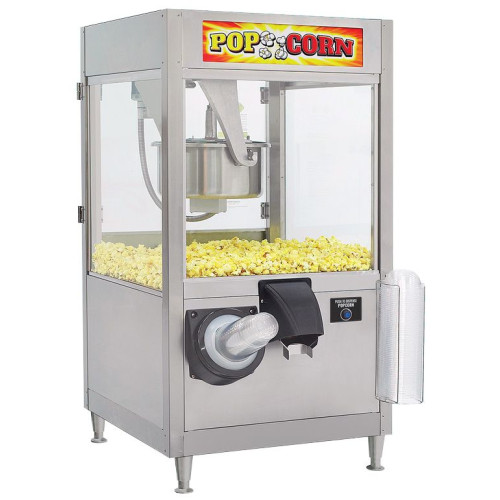Neumärker Popcornmaschine Self-Service Pop 16 Oz / 450 g