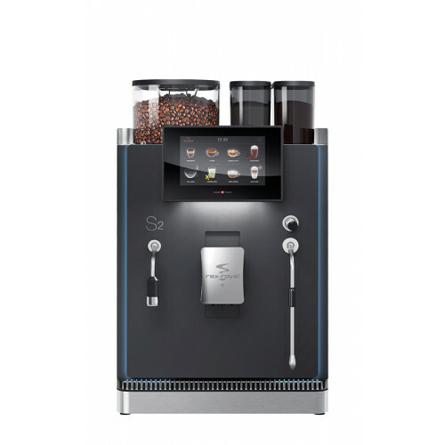 Rex Royal S2 MCSTI Kaffeevollautomat