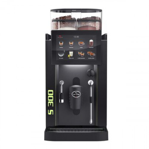Rex Royal Kaffeevollautomat S300 CSTI - Frontansicht