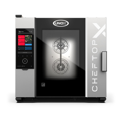Unox CHEFTOP-X™ Digital.ID™ Kombidämpfer XEDA-0621-EXRS