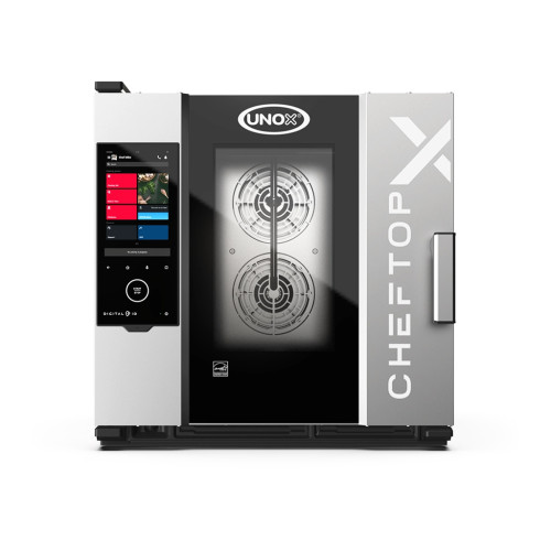 Unox CHEFTOP-X™ Digital.ID™ Kombidämpfer XEDA-0611-EXRS