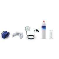 BRITA PURITY C500 Quell ST Starter Set 10