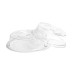 Cambro Camwear® Camcovers® Tellerabdeckhaube 254 mm