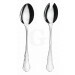 Picard und Wielpütz Chippendale 6113 Salatbesteck, massiv