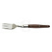 Solex Grill Collection BBQ Steakgabel dunkel