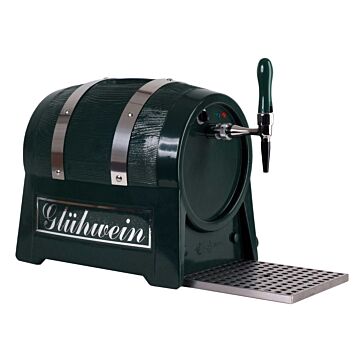 Getränkedurchlauferhitzer 1-leitig 9 kW mit integriertem Luftkompressor