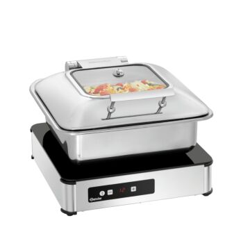 Bartscher Induktionswarmhalteplatte IW3