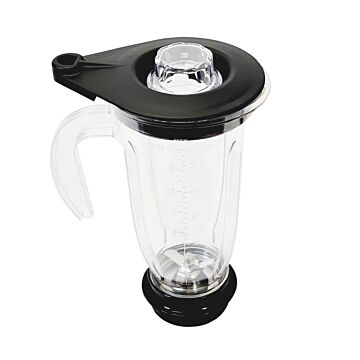 ROTOR Mixaufsatz 2 Liter Kunststoff mit Messerkopf Bar Blender