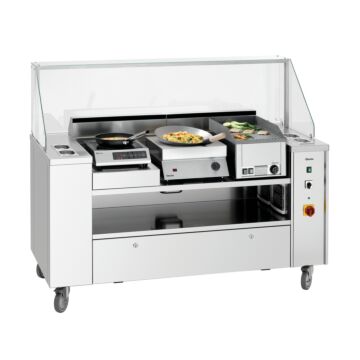 Bartscher Kochstation KST3240 Eco