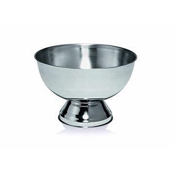 WAS Champagnerkühler Ø 34 cm Chromnickelstahl