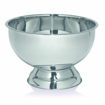 WAS Champagnerkühler Ø 40 cm Chromnickelstahl