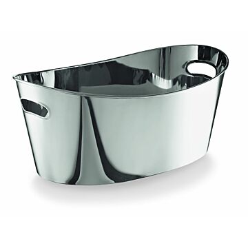 WAS Champagnerkühler 53 x 33 x 24 cm Chromnickelstahl