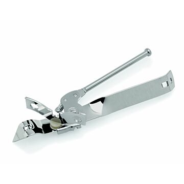 WAS 2 Dosenöffner 17 cm vernickelt