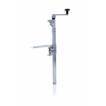 WAS Dosenöffner für Dosen bis 50 cm 60,5 cm verchromt