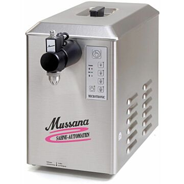 Mussana Sahnemaschine 4 Liter Boy