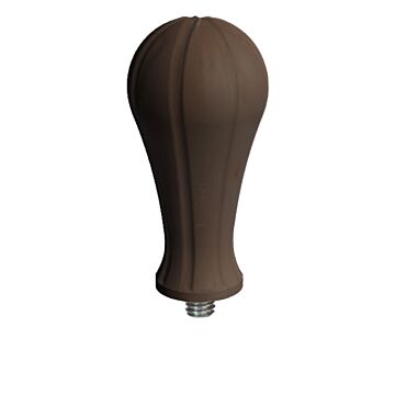 Kaffeemehlpresser Tamper Handle Galaxy Darkbrown