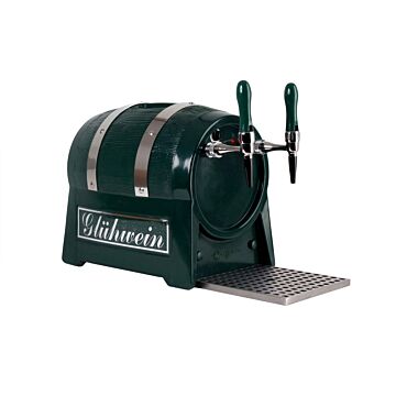 Getränkedurchlauferhitzer 2-leitig 9 kW mit elektrischer Pumpe