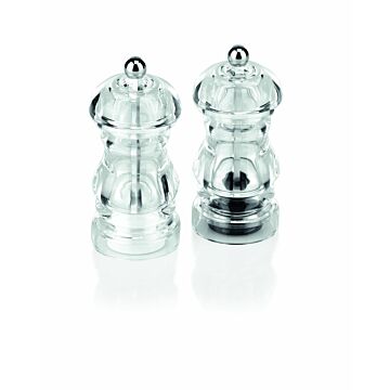 WAS Salz-, Pfeffermühle 12 cm