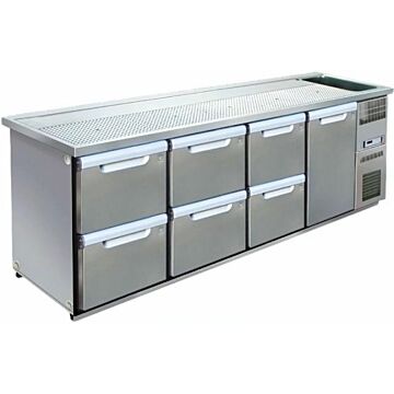 Hagola Kühltheke Dresden First Class DRRR