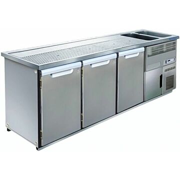 Hagola Kühltheke Berlin First Class DDD