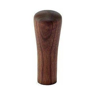 Kaffeemehlpresser Tamper Handle Classic Walnut