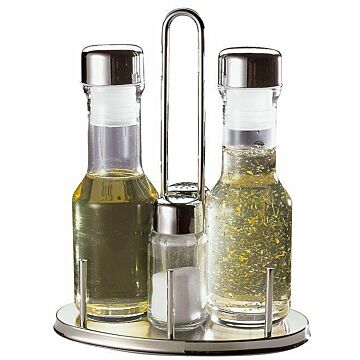 APS Menage CLASSIC 4-tlg. Edelstahl