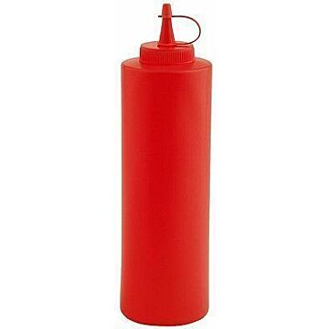 APS Quetschflasche rot