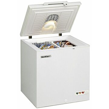 NordCap Energiespar-Tiefkühltruhe EL 11 XLE