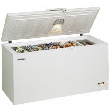 NordCap Energiespar-Tiefkühltruhe EL 41 XLE