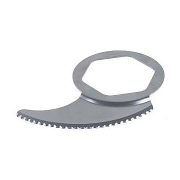 Robot Coupe Cutter gekerbte Klinge für oben R 6