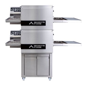 Moretti Forni Gas-Tunnelofen / -Bandofen T64G