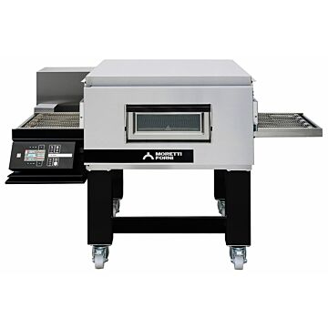 Moretti Forni Elektro-Tunnelofen / -Bandofen T75E