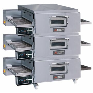 Moretti Forni Elektro-Tunnelofen / -Bandofen T98E