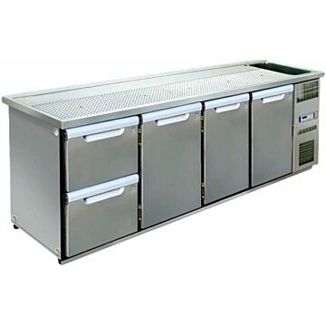 Hagola Kühltheke Dresden Business Class DDDR