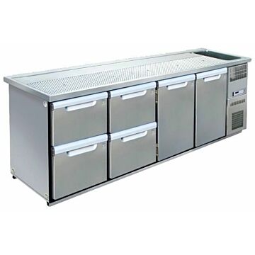 Hagola Kühltheke Dresden Business Class DDRR