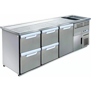 Hagola Kühltheke Berlin Business Class DRR