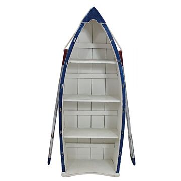 SeaClub Boots-Regal 4 Fächer Hauptansicht